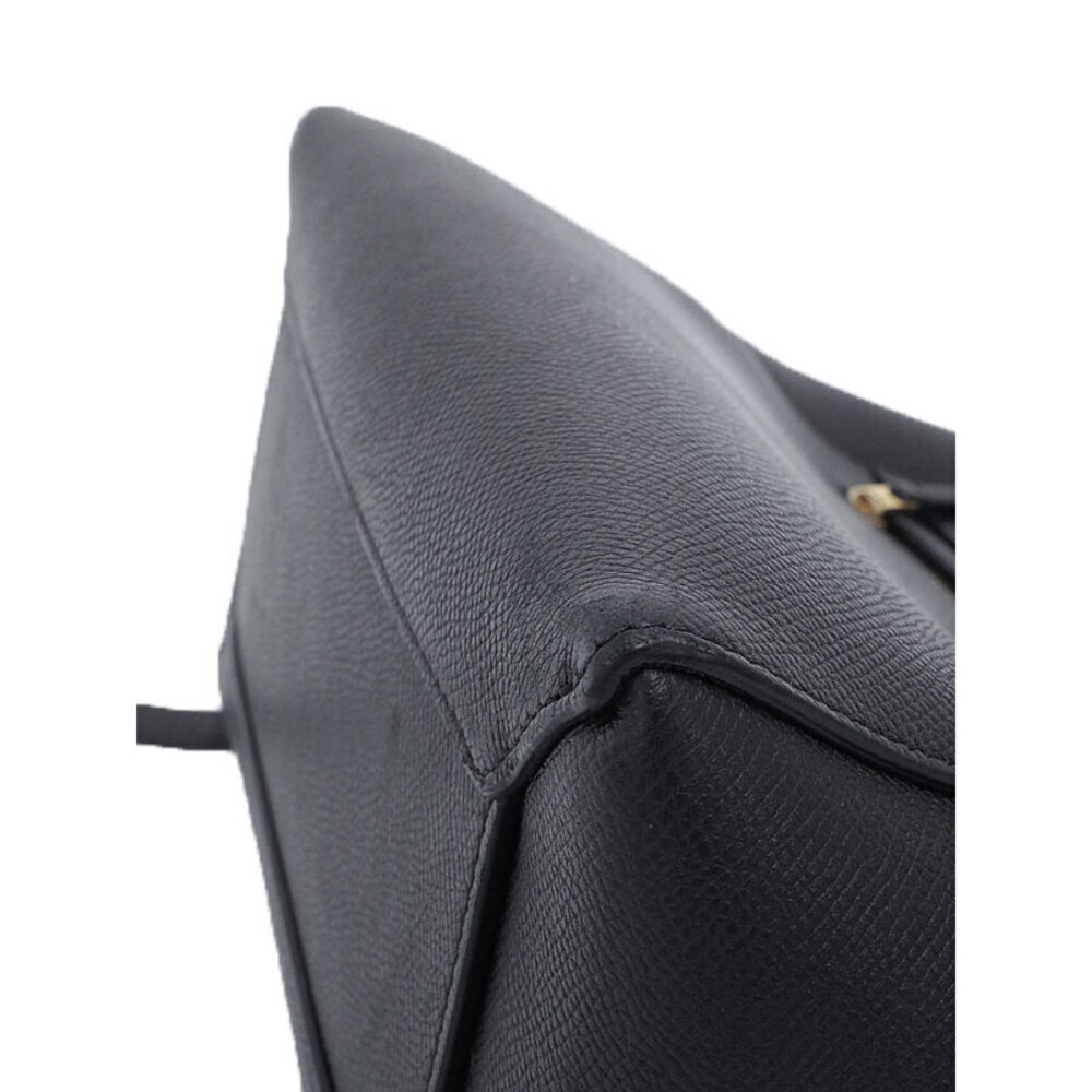 Celine Body Bag Leather Calfskin Bum Belt Grained - Picture 9 of 9